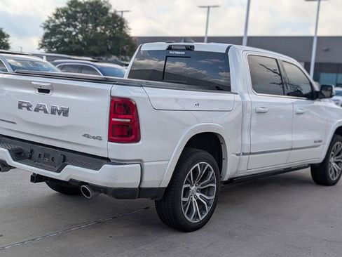 Used 2026 RAM 1500 Tungsten AWD/4WD image 5