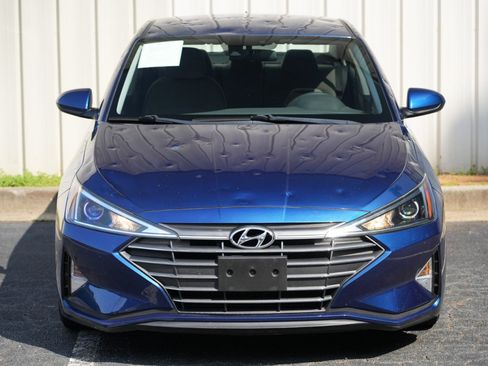 Used 2020 Hyundai Elantra SEL FWD image 39