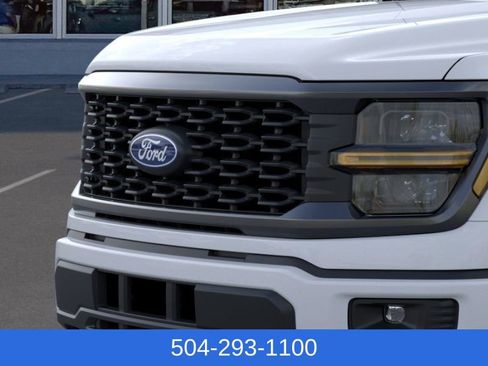 New 2025 Ford F150 STX w/ Equipment Group 200A image 17