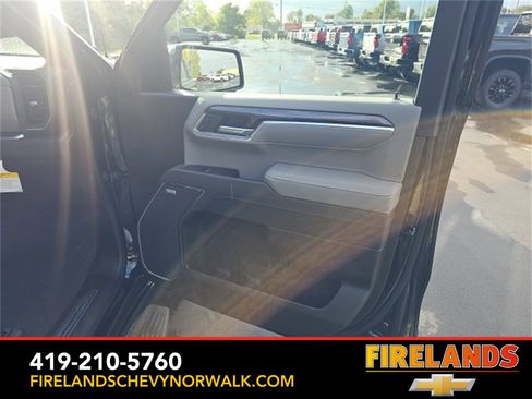 New 2026 Chevrolet Silverado 1500 LTZ w/ LTZ Premium Package image 55