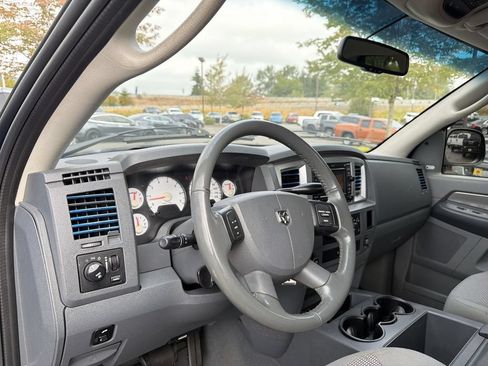 Used 2007 Dodge Ram 1500 Truck SLT AWD/4WD image 11