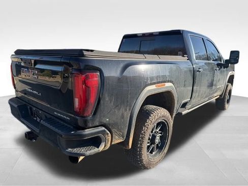 Used 2022 GMC Sierra 2500 Denali w/ Denali Ultimate Package image 3