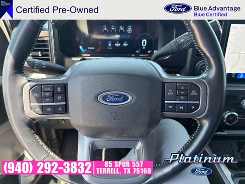 Used 2024 Ford F250 Lariat w/ Lariat Ultimate Package AWD/4WD image 25