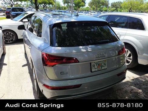 Used 2023 Audi Q5 2.0T Premium w/ Convenience Package AWD/4WD image 20