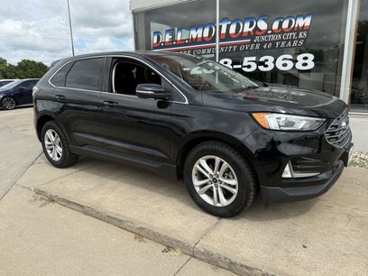 Used 2019 Ford Edge SEL w/ Equipment Group 201A