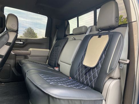 Used 2022 GMC Sierra 1500 SLT w/ SLT Premium Plus Package image 8