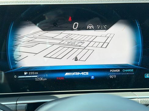 Used 2024 Mercedes-Benz GLE 53 AMG 4MATIC image 39