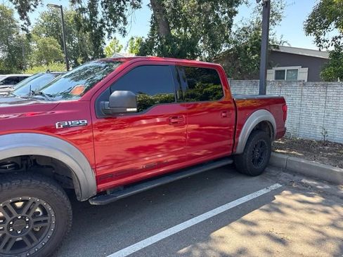 Used 2020 Ford F150 XLT w/ Equipment Group 302A Luxury AWD/4WD image 2