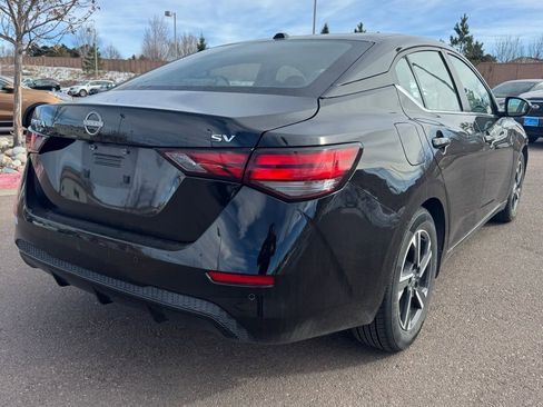 Used 2024 Nissan Sentra SV image 6