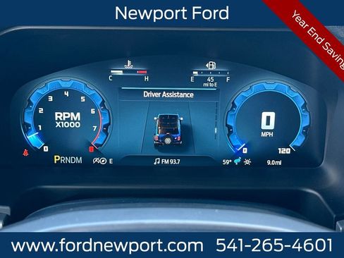 New 2025 Ford Bronco Outer Banks image 25