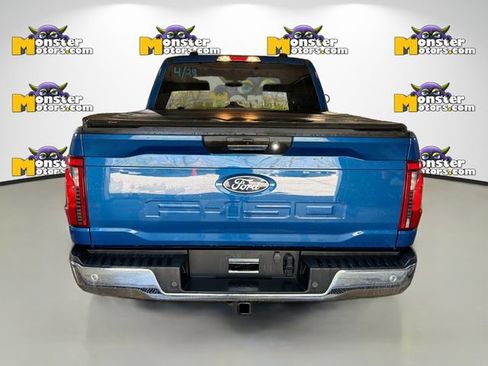 Used 2024 Ford F150 XLT w/ Mobile Office Package AWD/4WD image 5