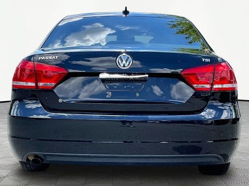 Used 2015 Volkswagen Passat 1.8T Limited Edition FWD image 6