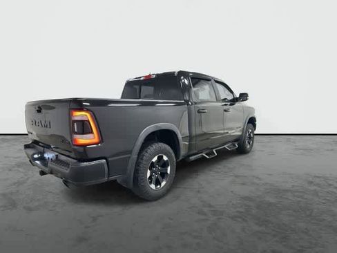 Used 2019 RAM 1500 Rebel w/ Rebel Level 1 Equipment Group AWD/4WD image 4