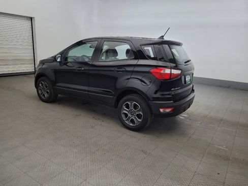 Used 2021 Ford EcoSport S FWD image 3