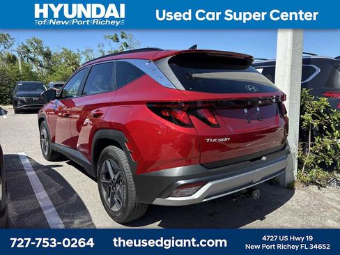 Used 2025 Hyundai Tucson SEL image 2