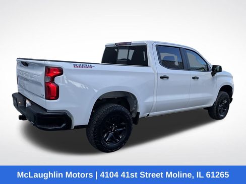 Used 2023 Chevrolet Silverado 1500 LT Trail Boss w/ Convenience Package II image 5