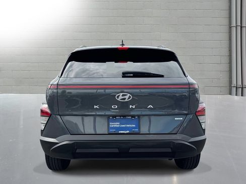 Used 2024 Hyundai Kona SEL AWD/4WD image 7
