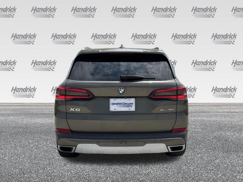 Used 2022 BMW X5 sDrive40i w/ Luxury Seating Package RWD image 8