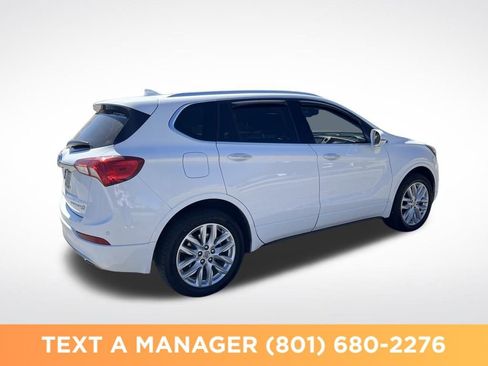 Used 2020 Buick Envision Premium w/ Driver Confidence Package AWD/4WD image 5
