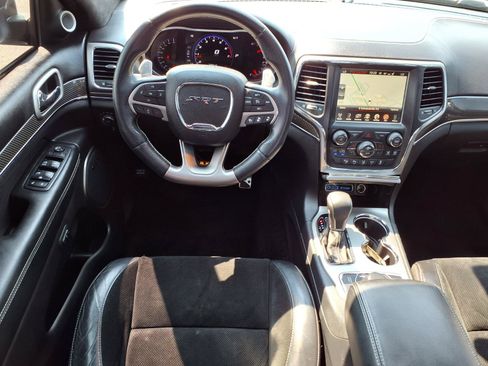Used 2017 Jeep Grand Cherokee SRT AWD/4WD image 2