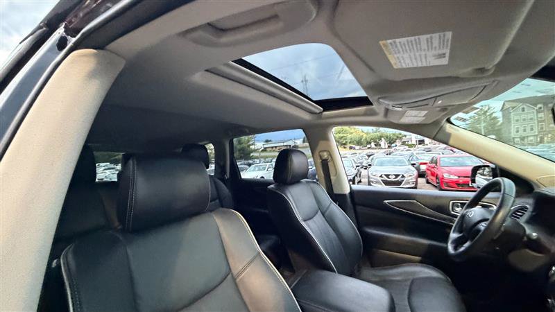 Used 2018 INFINITI QX60 Luxe w/ Premium Plus Package AWD/4WD image 9