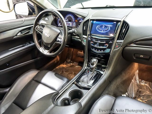 Used 2016 Cadillac ATS 2.0T Sedan RWD image 24