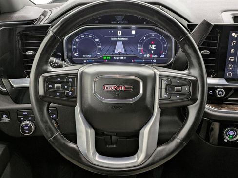 Used 2023 GMC Sierra 1500 SLE AWD/4WD image 28