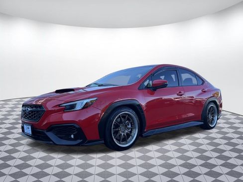 Used 2023 Subaru WRX Limited AWD/4WD image 3