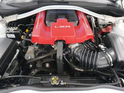 Used 2013 Chevrolet Camaro ZL1 image 34