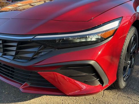 New 2026 Hyundai Elantra Sport image 9