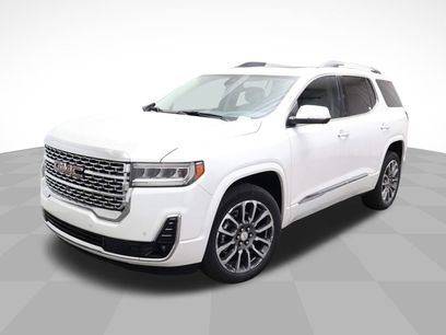 Certified 2022 GMC Acadia Denali w/ Denali Ultimate Package