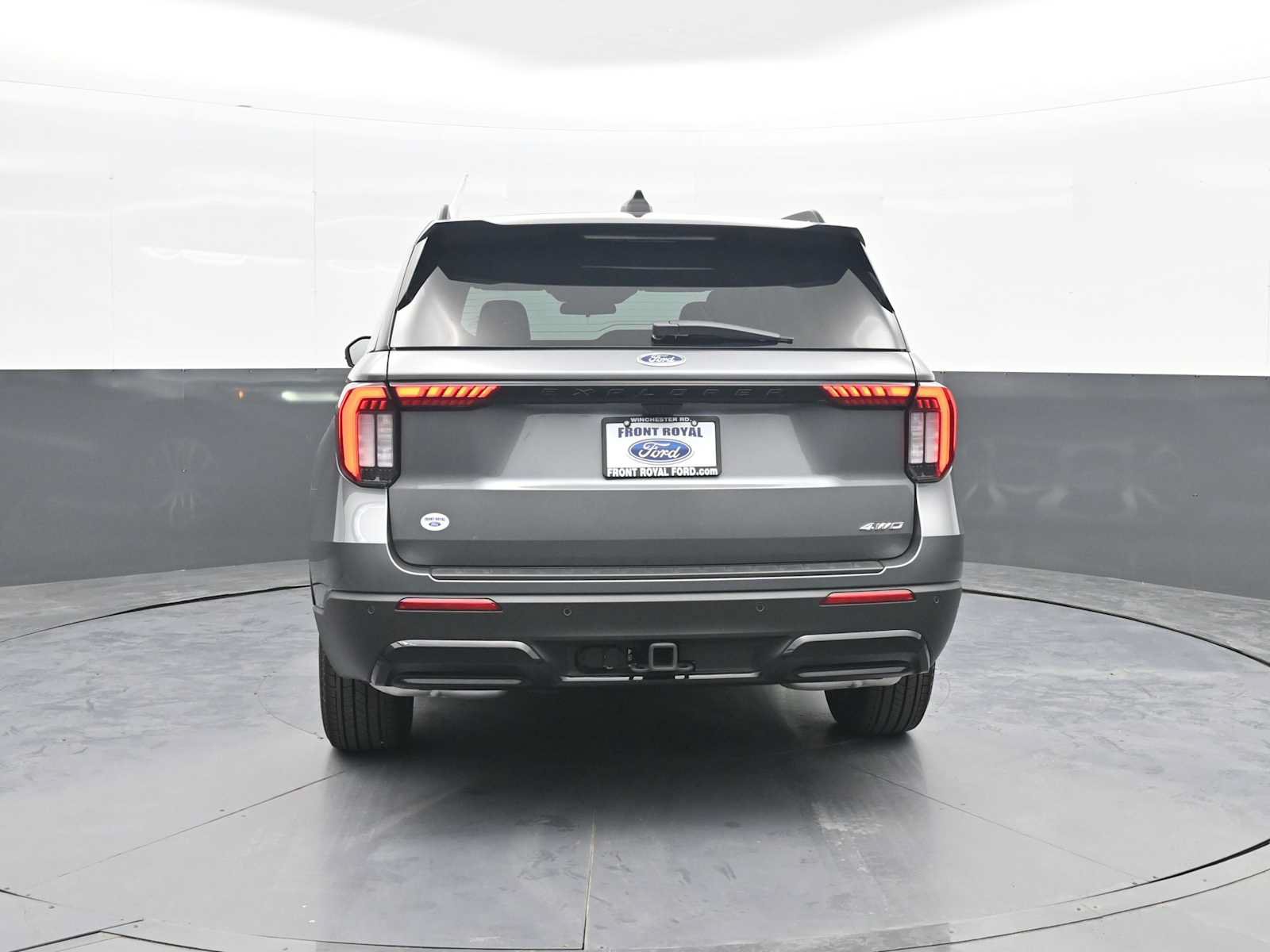 New 2025 Ford Explorer ST-Line AWD/4WD image 6