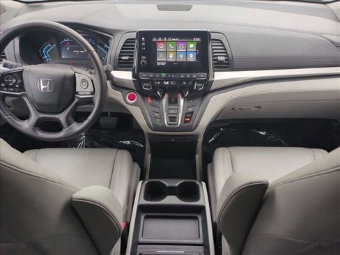 Certified 2019 Honda Odyssey EX-L image 19