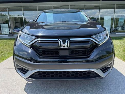 Used 2020 Honda CR-V EX-L image 3