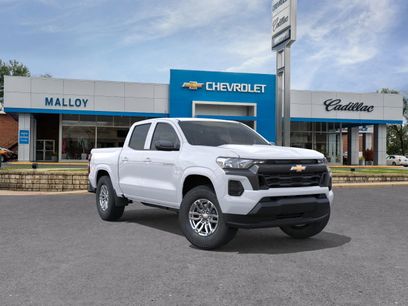 New 2025 Chevrolet Colorado LT
