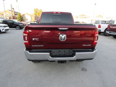 Used 2022 RAM 2500 Laramie image 4