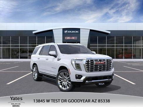 New 2026 GMC Yukon Denali image 1