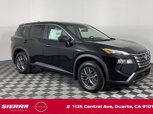 New 2025 Nissan Rogue S image 1