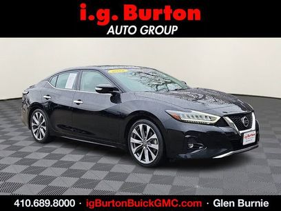 Used 2022 Nissan Maxima Platinum w/ Sport Mat Group