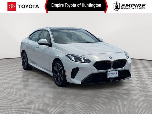Used 2025 BMW 228i xDrive AWD/4WD image 1