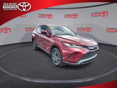Used 2023 Toyota Venza LE AWD/4WD image 2