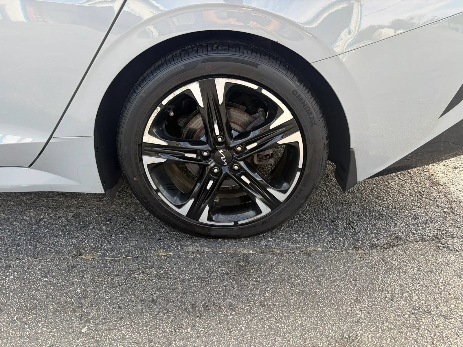 Used 2023 Kia K5 GT-Line AWD/4WD image 12