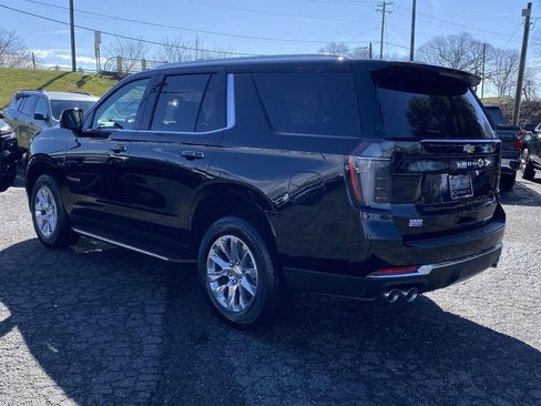 New 2026 Chevrolet Tahoe Premier image 4