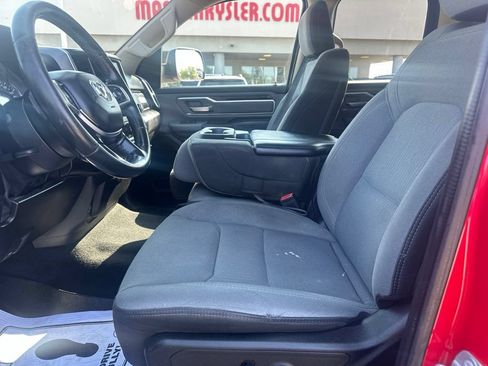 Used 2019 RAM 1500 Big Horn AWD/4WD image 10