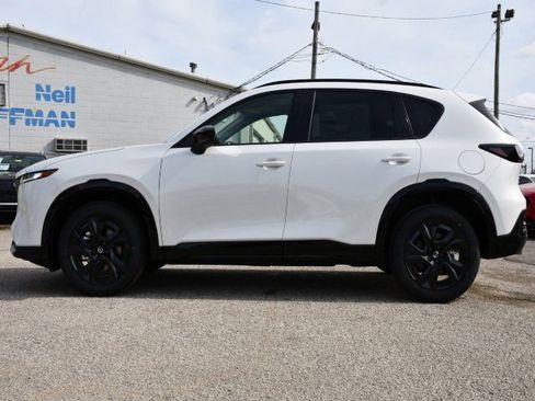 New 2026 MAZDA CX-5 2.5 S w/ Premium Package AWD/4WD image 4
