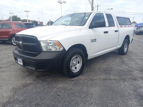 Used 2016 RAM 1500 Tradesman w/ Popular Equipment Group RWD image 7