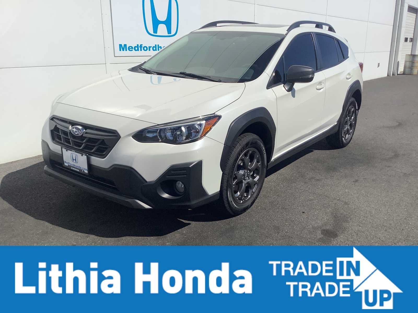 Used 2023 Subaru Crosstrek 2.5i Sport AWD/4WD image 1