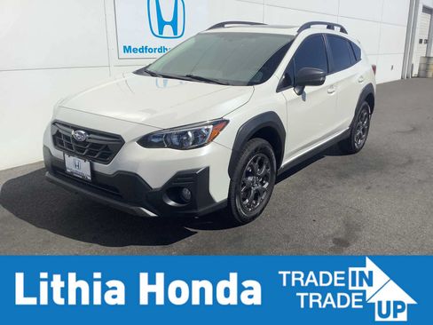 Used 2023 Subaru Crosstrek 2.5i Sport AWD/4WD image 1