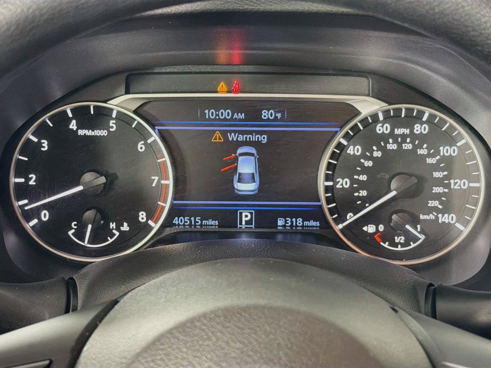 Used 2023 Nissan Altima 2.5 SV AWD/4WD image 18