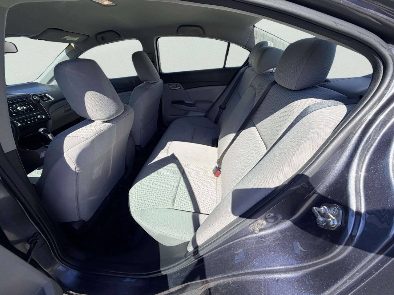 Used 2015 Honda Civic LX image 22